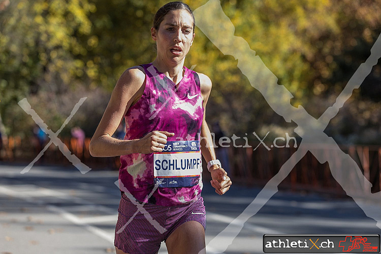 New York City Marathon, New York City (03.11.2024)