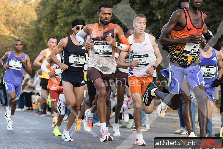 Valencia Marathon, Valencia, ESP (01.12.2024)