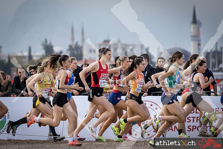European Cross Country Championships, Antalya (08.12.2024)