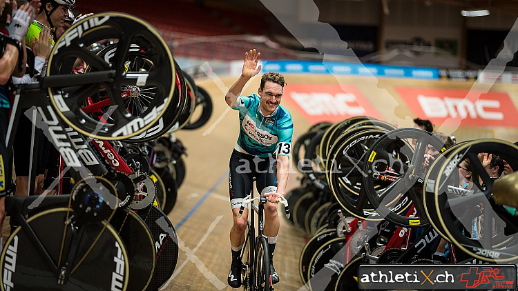 Track Cycling Challenge 2024, Grenchen (13.-14.12.2024)