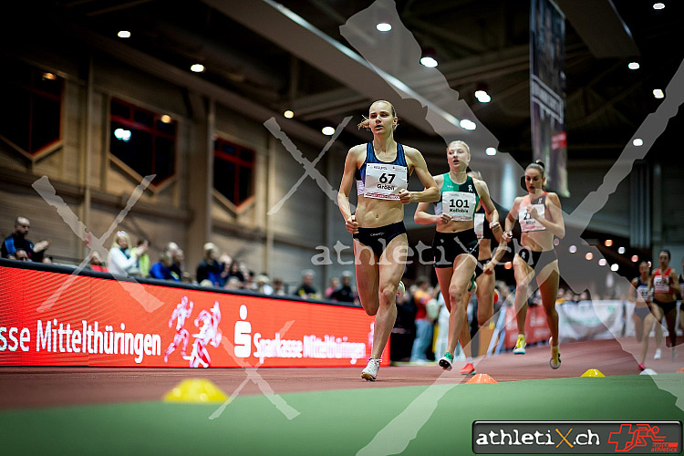 Indoor Erfurt, Erfurt D (31.1.2025)