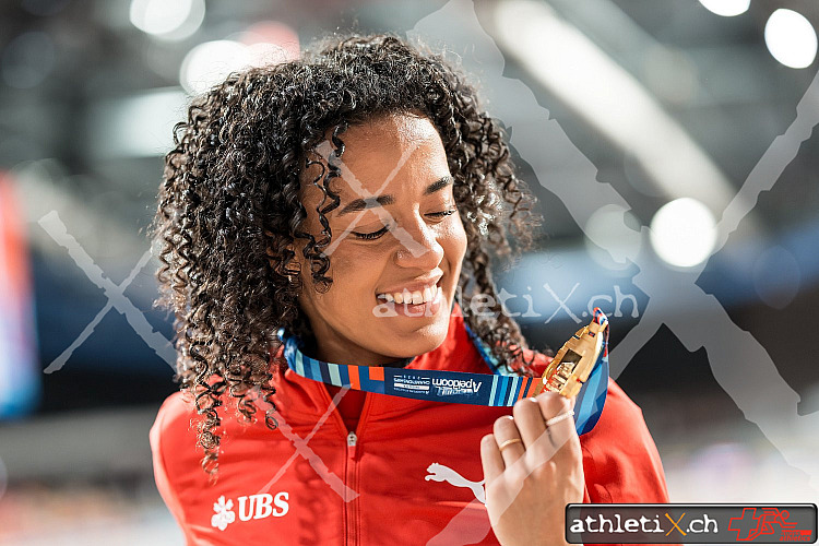 European Indoor Championships, Apeldoorn NL (06.-09.03.2025)