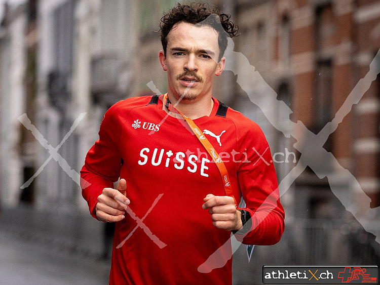 European Running Championships, Brussels BEL (13.04.2025)