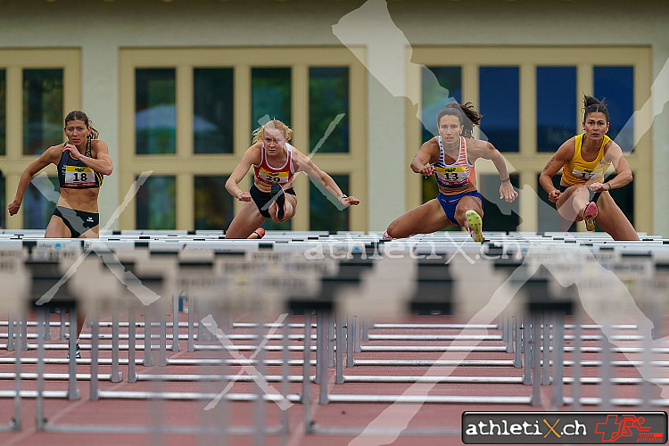 52. Leichtathletikmeeting Willisau (03.05.2025)