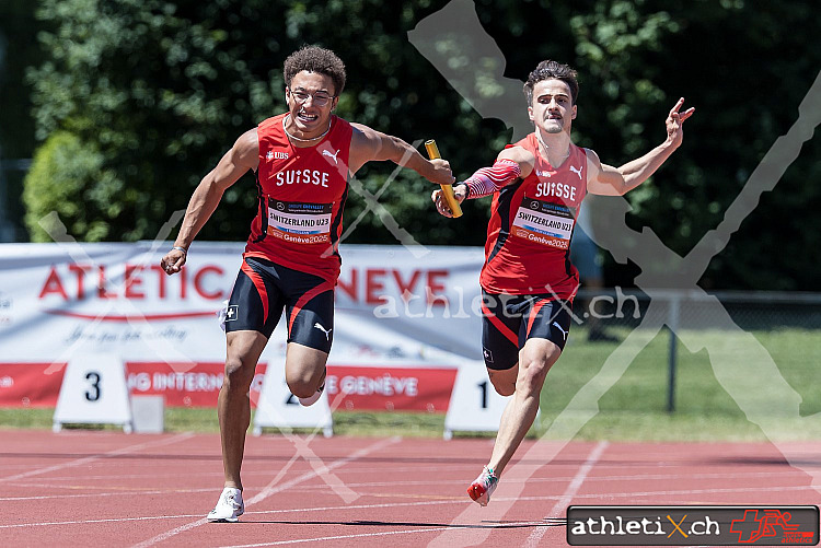 ATLETICAGENEVE - EAP, Geneva (21.06.2025)
