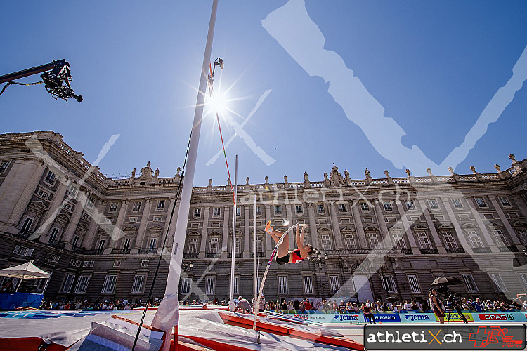 European Team Championships, Madrid (26.-29.06.2025)