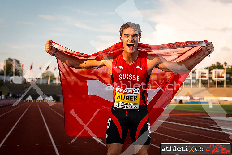 European U23 Championships, Bergen (17.07.-20.07.2025)