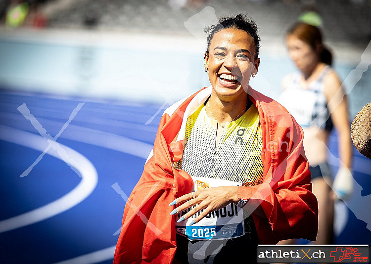 ISTAF, Berlin (27.07.2025)
