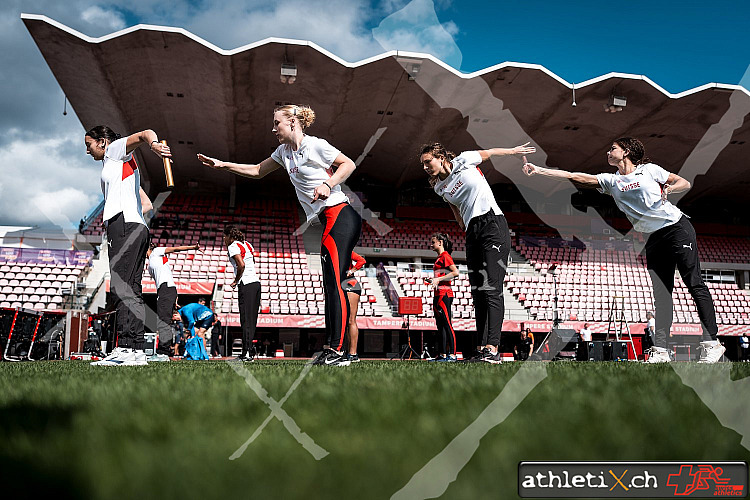 European U20 Championships, Tampere (07.-10.08.2025)