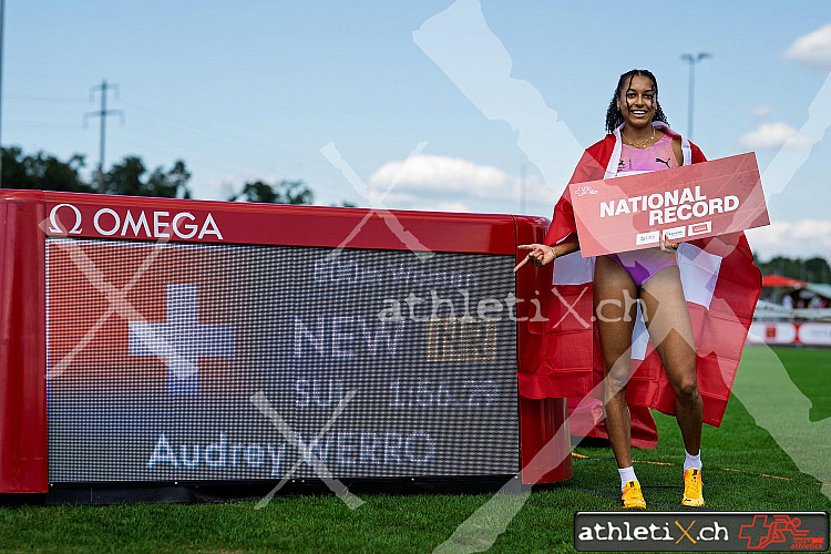 Schweizer Meisterschaften, Frauenfeld (23.-24.08.2025)