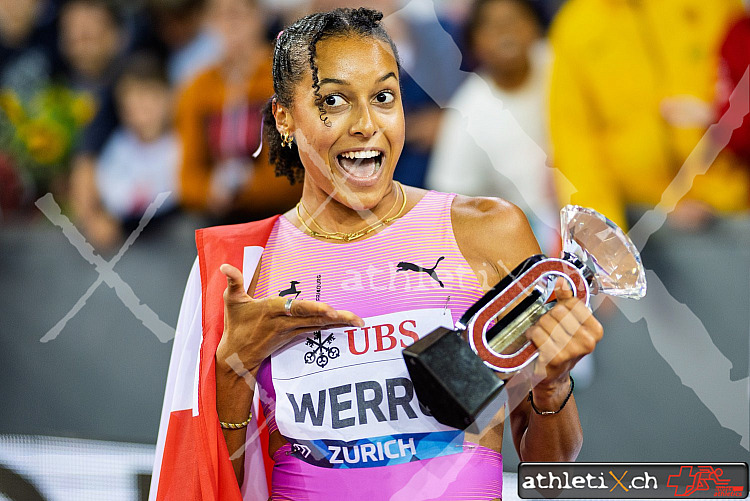 Weltklasse Zürich, Zürich (27. - 28.08.2025)