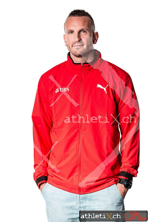 Swiss National Athletics Coaches
