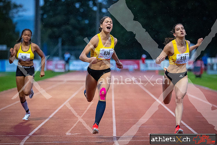 Nachwuchs SM U16-U18; Zofingen (13.-14.09.2025)