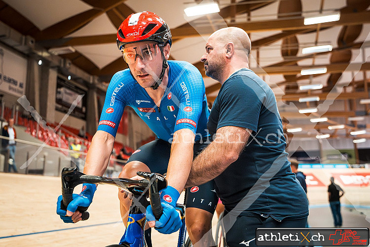 Life's an Omnium - UCI C2, Grenchen (02.10.2025)