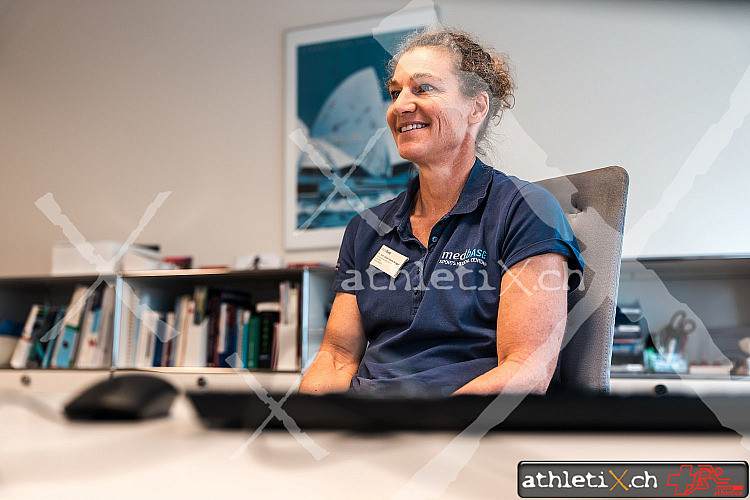 Sibylle Matter (Verbandsärztin)