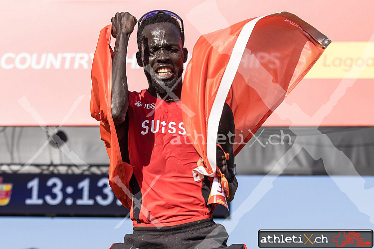European Cross Country Championships, Lagoa Portugal (14.12.2025)