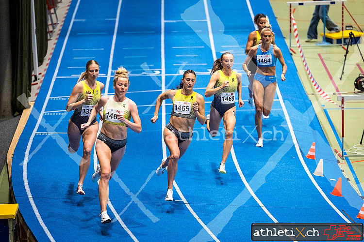 Hallenmeeting Biel-Bienne, Magglingen (31.1.2026)