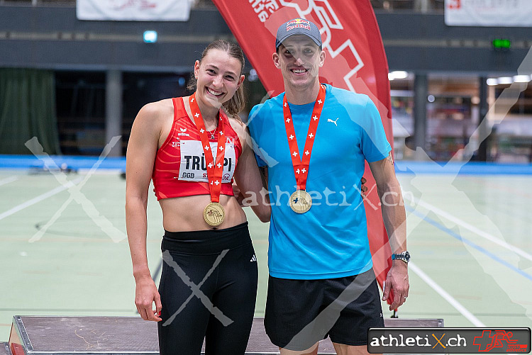 SM Mehrkampf und Hallenmeeting, Magglingen (07.-08.02.2026)