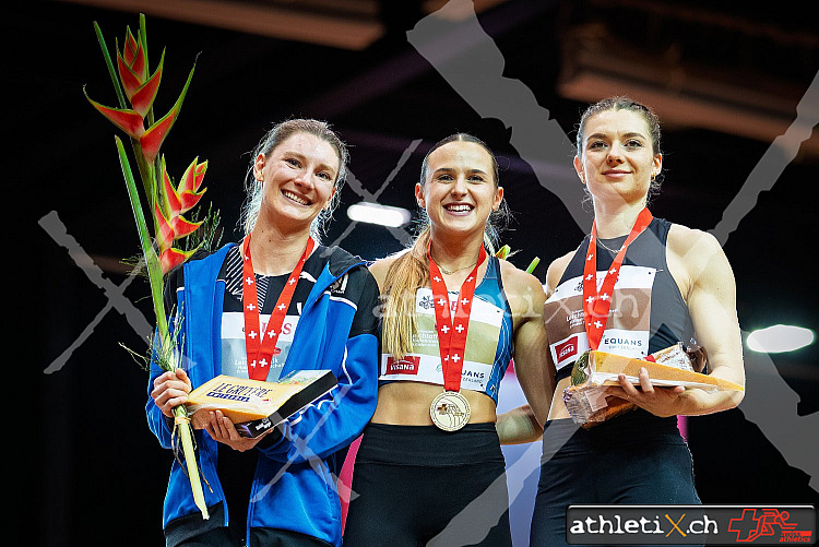 Hallen SM Aktive, St. Gallen (28.02.-01.03.2026)