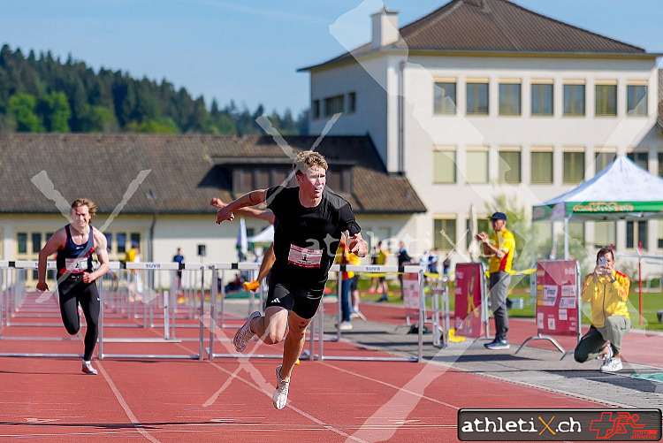 53. Leichtathletikmeeting, Willisau (02.05.2026)