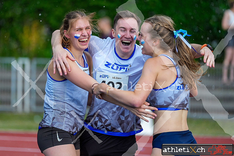 SVM NLA; Zuerich (31.05.2026)