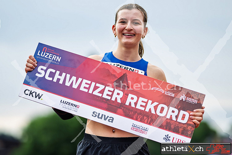 Spitzen Leichtathletik Luzern (16.07.2026) 