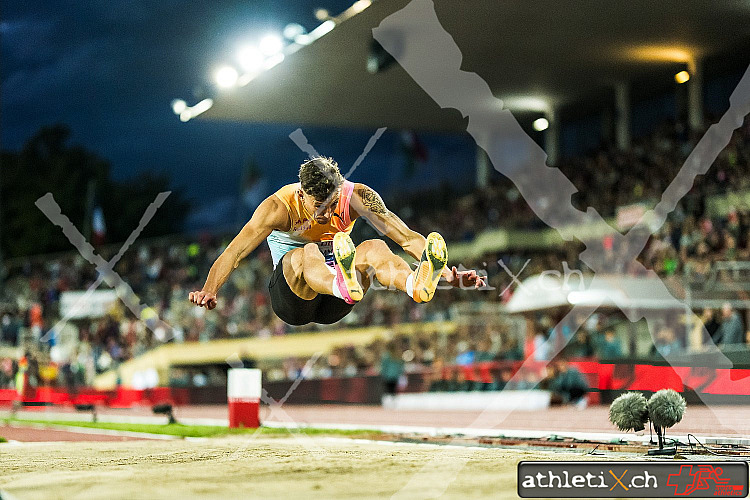 Athletissima; Lausanne (20.-21.08.2026)