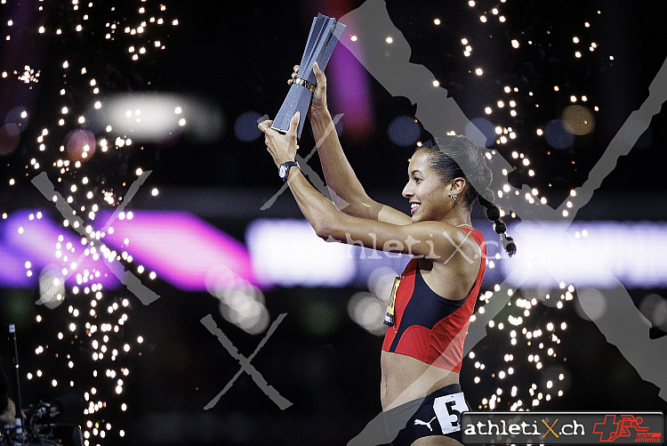 World Athletics Ultimate Championships; Budapest (11.-13.09.2026)