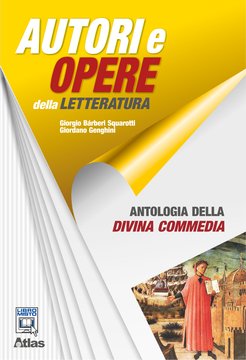 Autori e opere della letteratura - Antologia della Divina Commedia