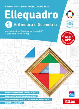 Ellequadro 1 - Aritmetica e Geometria