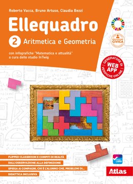 Ellequadro 2 - Aritmetica e Geometria