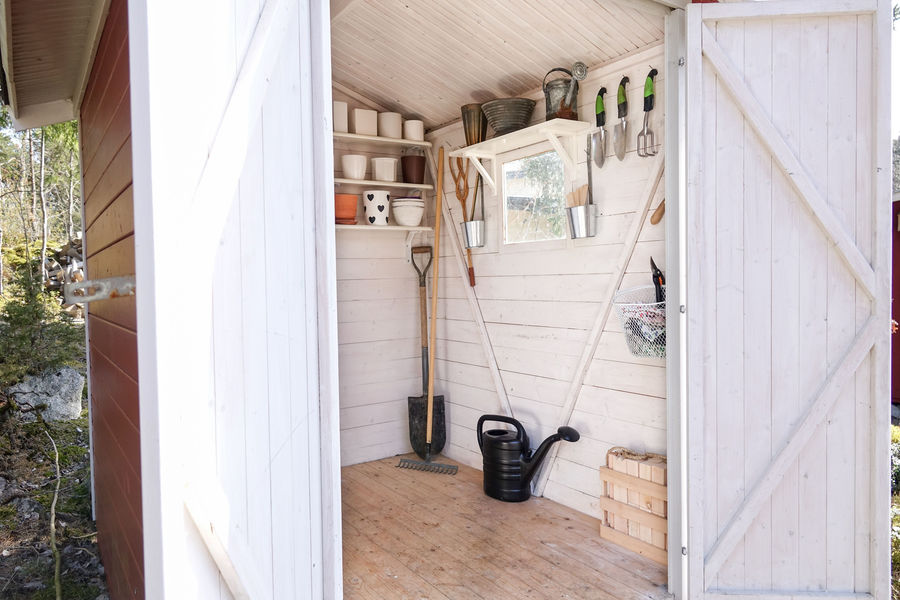 10 Garden Shed Organisation Ideas Atlas Sheds
