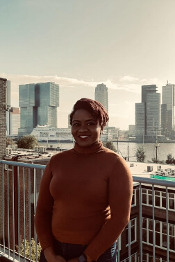 Samantha Ebecilio - Advocaat bij Avia Advocaten in Rotterdam