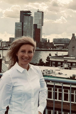 Sanne van Beek - Advocaat bij Avia Advocaten in Rotterdam