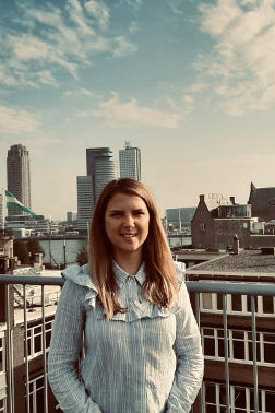 Jennifer van den Donker - Juridisch secretaresse bij Avia Advocaten in Rotterdam