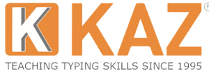 Kaz Typing Tutor Kaz Typing Tutor