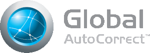 Global AutoCorrect Global AutoCorrect