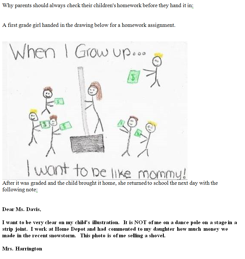 Why parents should check their childrens homework.png Why parents should check their childrens homework.png