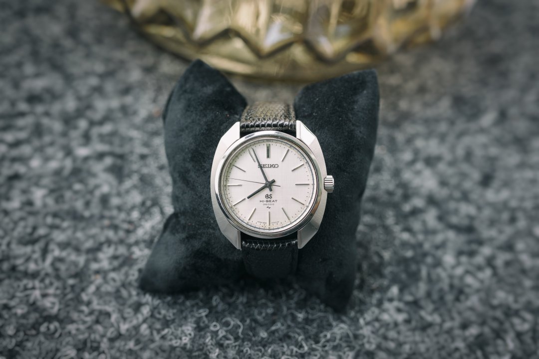 Seiko dating serienummer