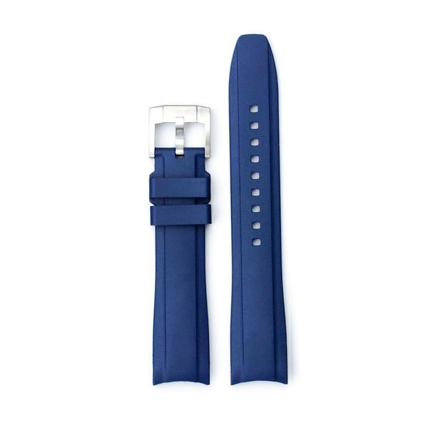 Everest Curved End Rubber with Tang Buckle for Rolex.jpg Everest Curved End Rubber with Tang Buckle for Rolex.jpg