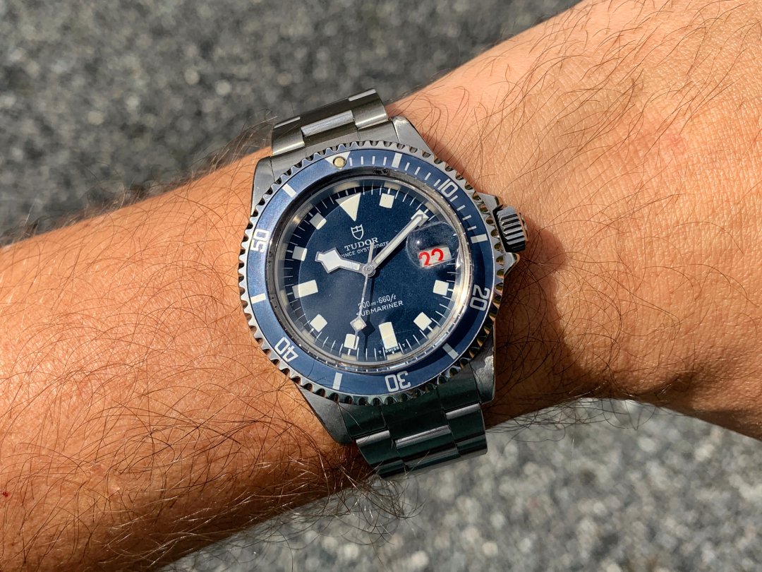 Tudor Submariner Snowflake 7021.jpeg Tudor Submariner Snowflake 7021.jpeg