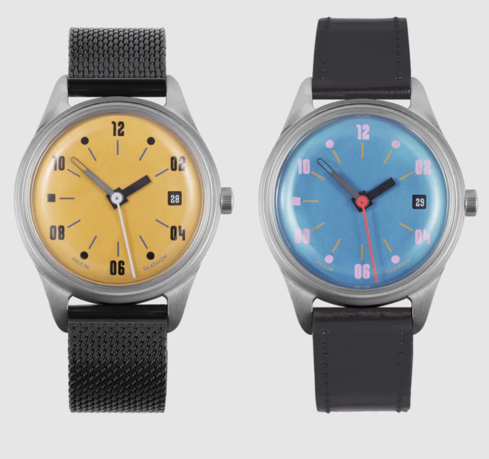 Like, men ulike, fra Paulin x anOrdain Neo-serien