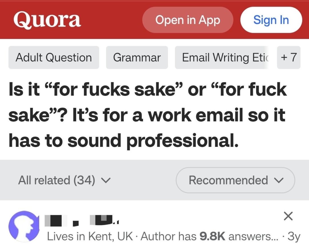 Question - For Fuck-s sake.JPG