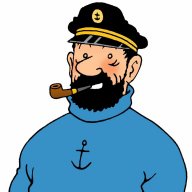 Captain Haddock