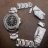 Broken watch