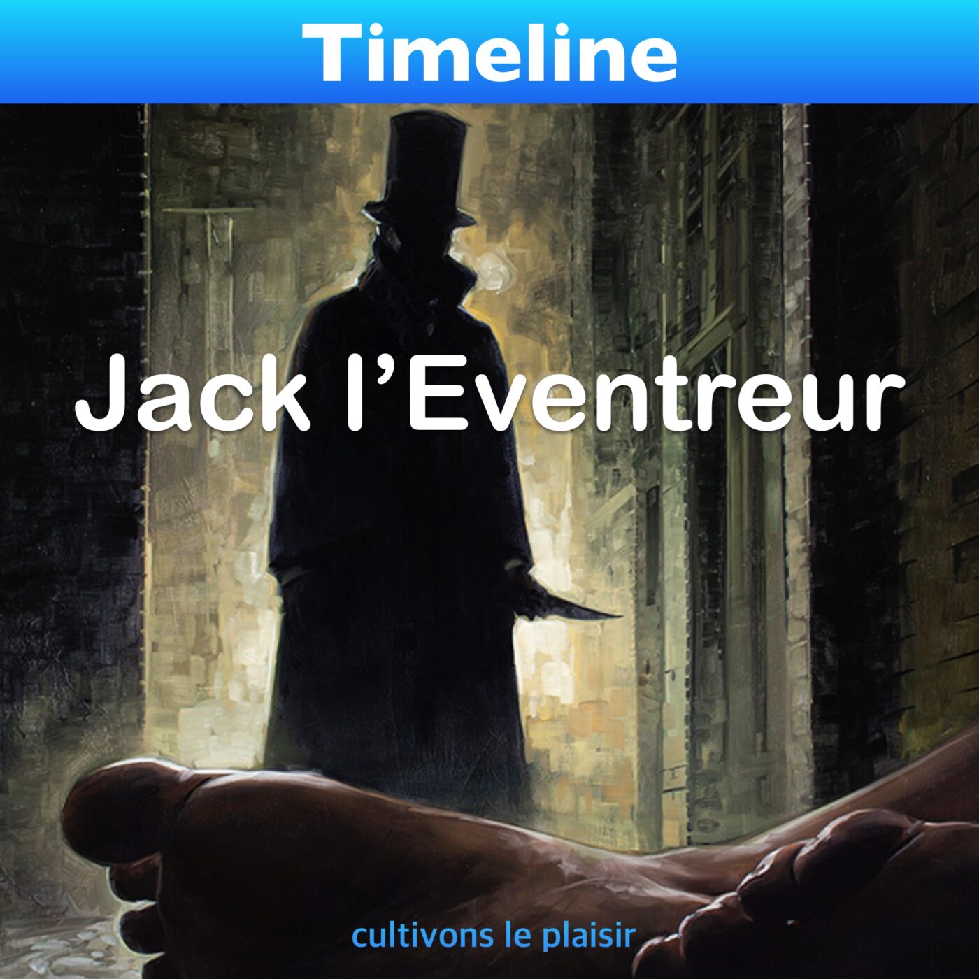 La Véritable Histoire De Jack L éventreur Jack l’Eventreur #1