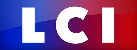LCI podcasts logo
