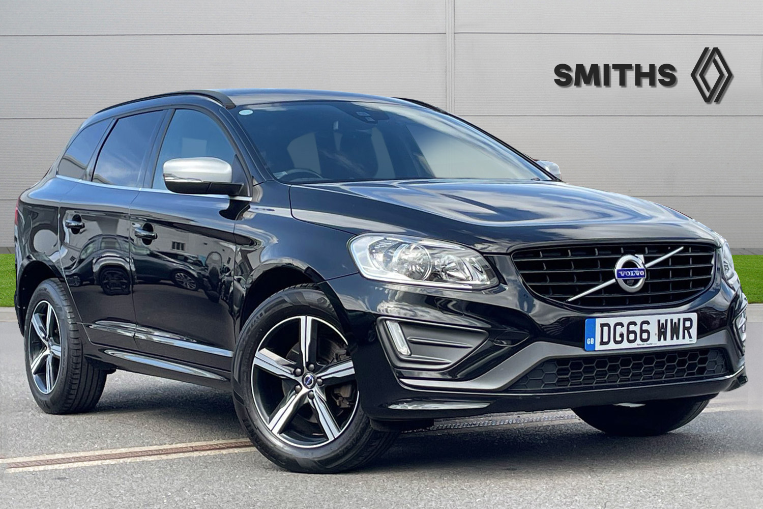 Volvo XC60