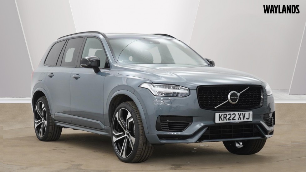 Volvo XC90