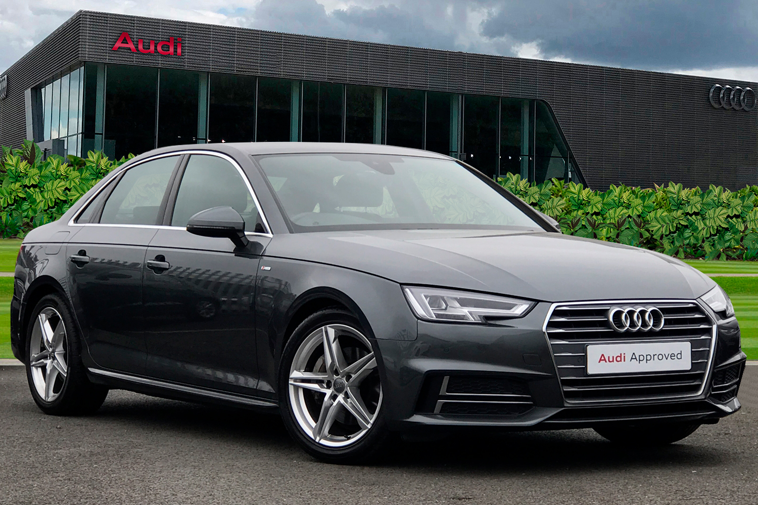Audi A4